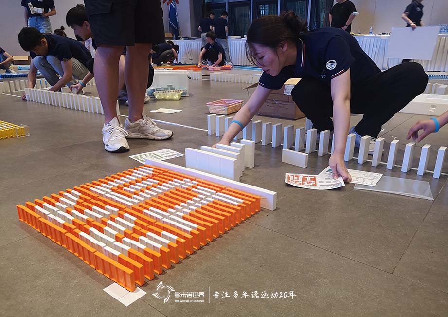 多米諾助力遠(yuǎn)洋揚(yáng)帆生訓(xùn)練營(yíng)再啟航